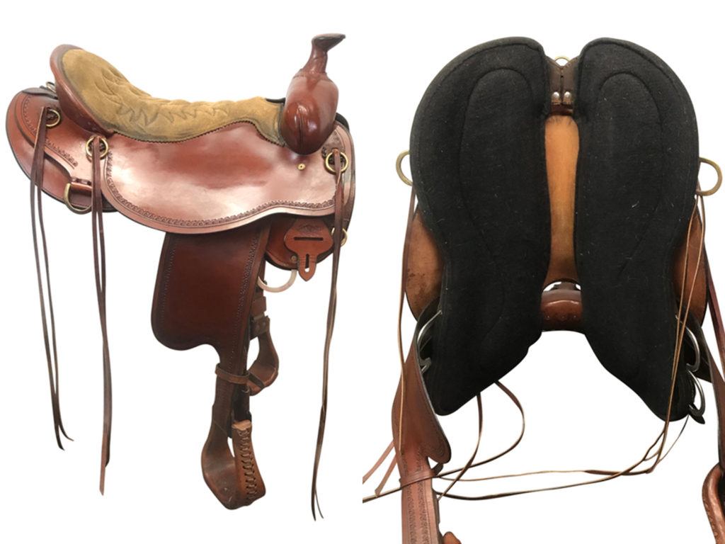Used Tucker Saddles Sale Horse Saddle Comparison