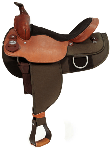 draft horse saddles