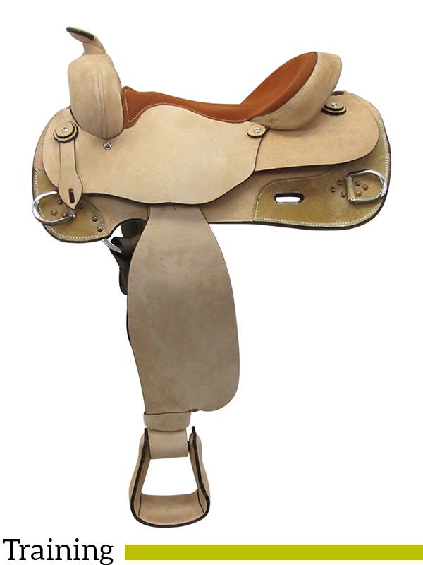 proper western saddle fitting