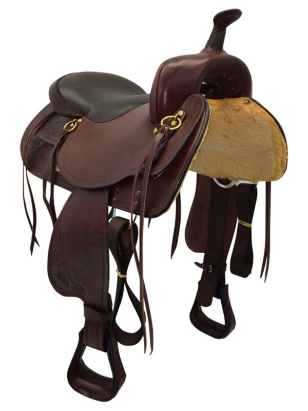 Draft Horse Saddles For Hard to Fit Horses