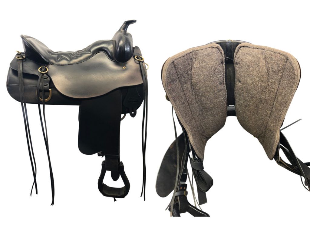 Used Tucker Saddles Sale Horse Saddle Comparison
