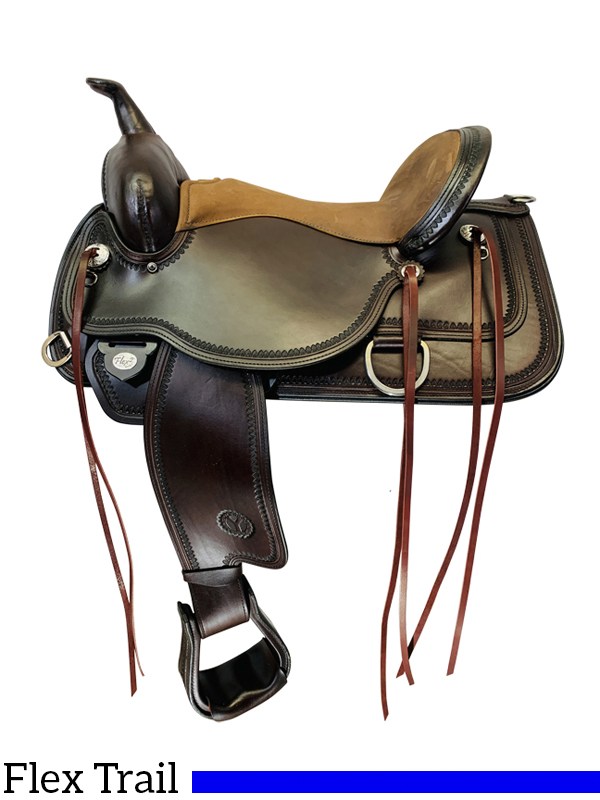 circle y trail saddle reviews