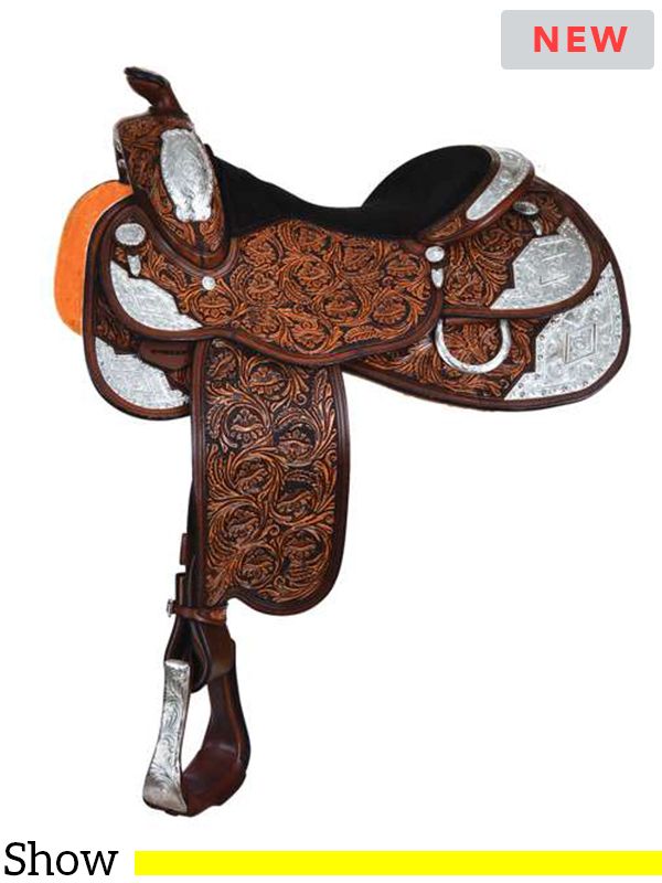 western show saddle sale