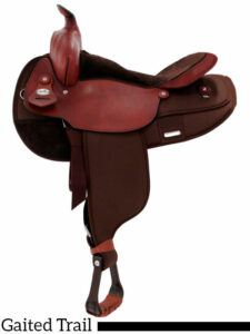 big horn gaited saddle review