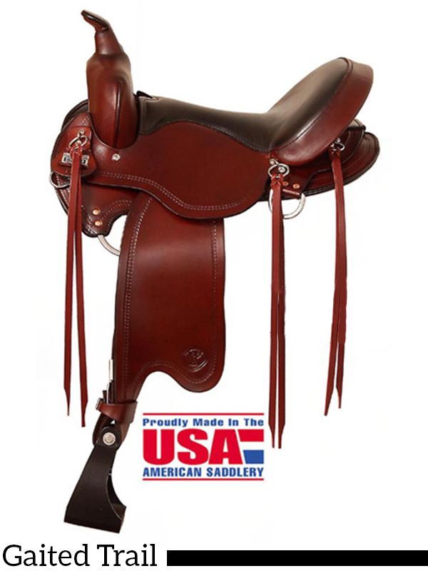 big horn gaited saddle review