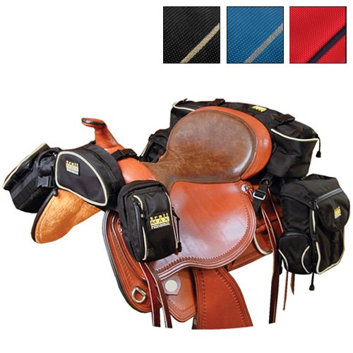 Extra Large Leather Saddle Bags  Colorado Saddlery
