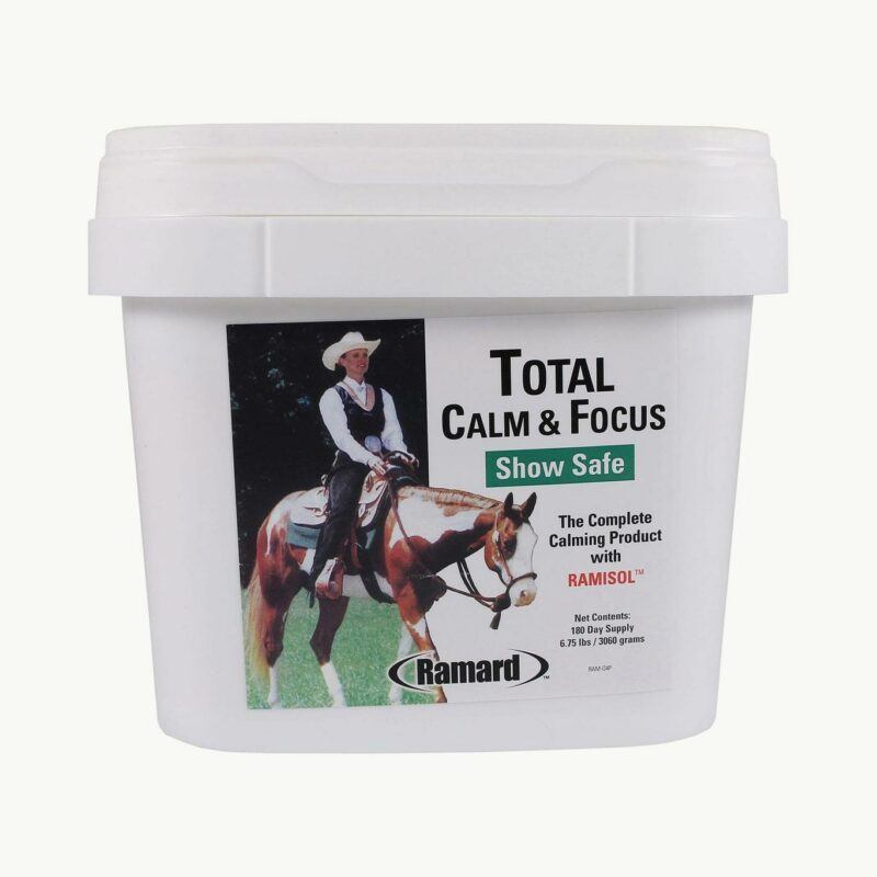 How to Calm Horses Natural or Medication?