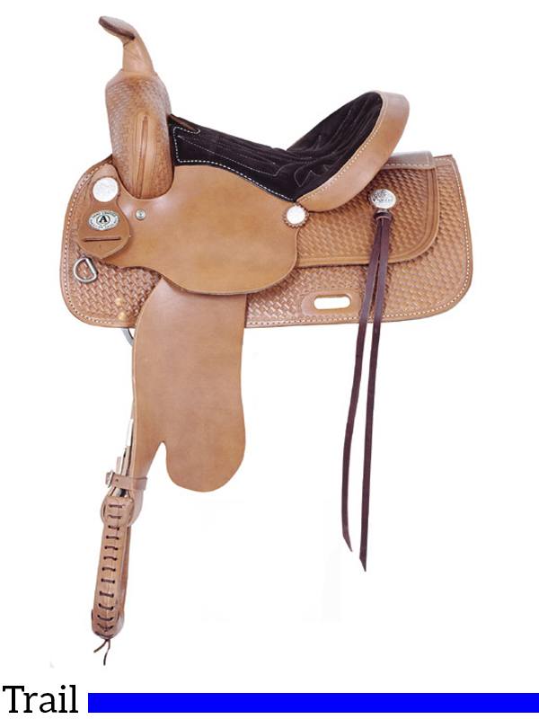 western horse saddles