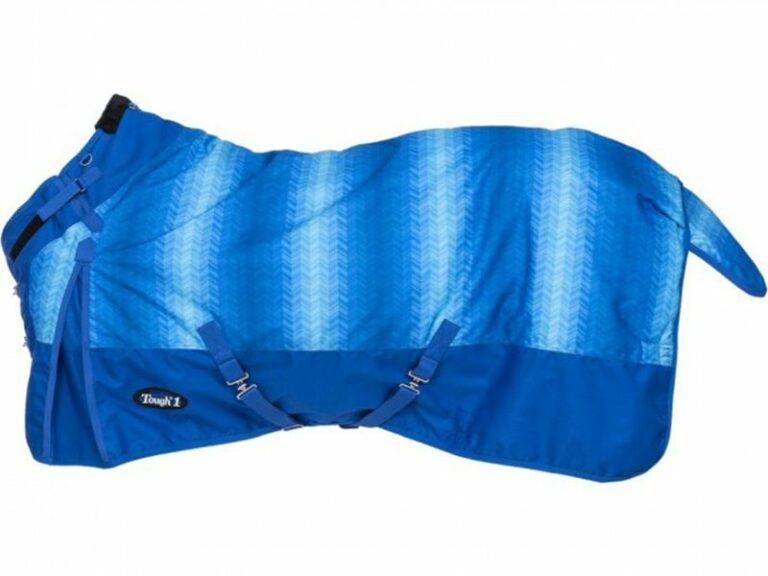 Wondering How to Measure Horse Blanket Size?