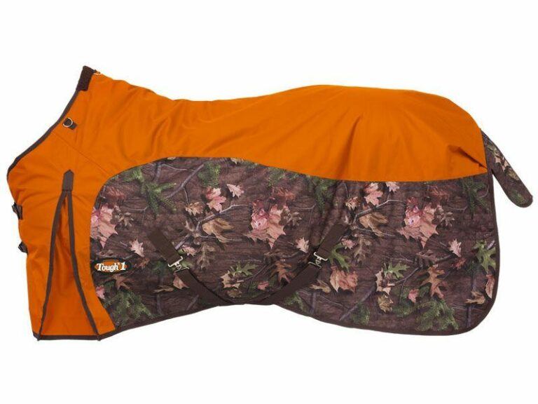 Wondering How to Measure Horse Blanket Size?