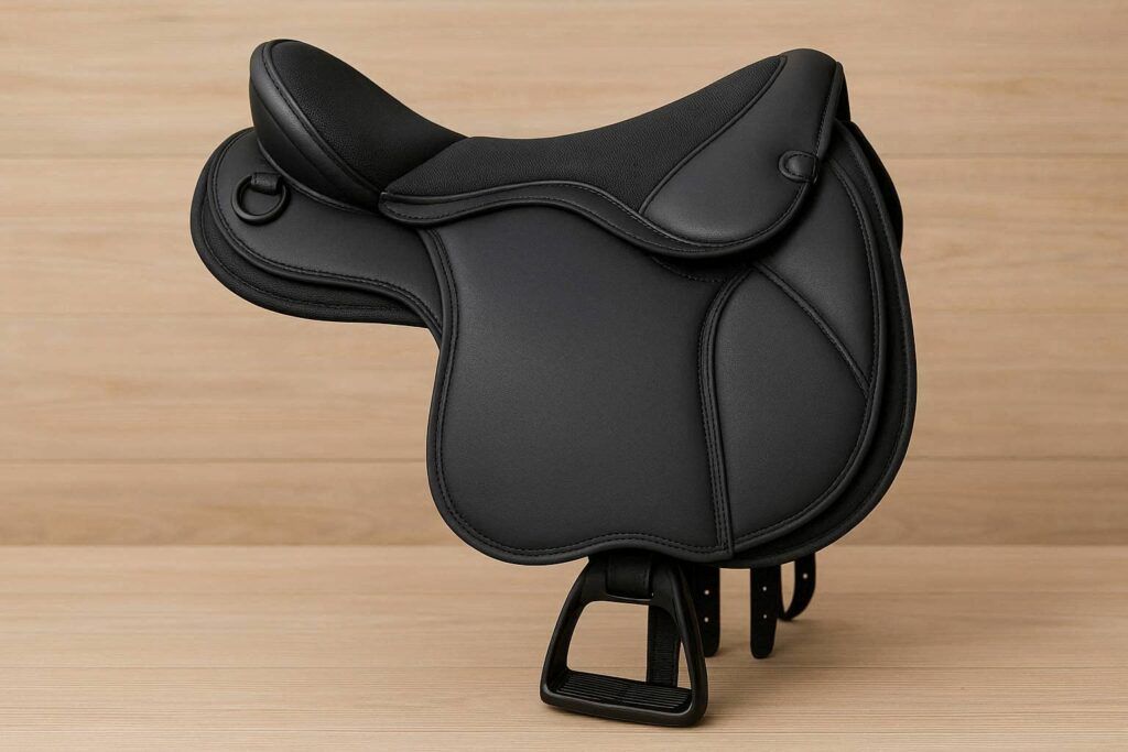 Equitare Treeless Endurance