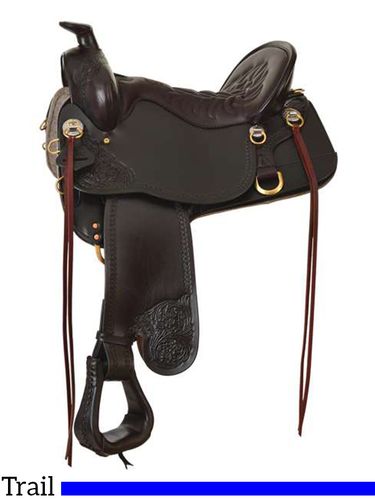 Tucker High Plains Trail